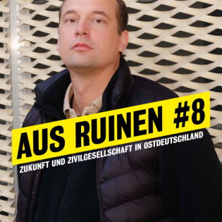 Aus Ruinen mit Annette Simon