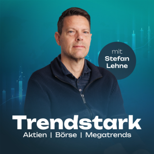 #37 Zukunftsdepot aufbauen: So investierst du in die Megatrends der nächsten 10 Jahre