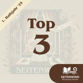 Meine Top 3 Bücher im 1. Halbjahr 2025