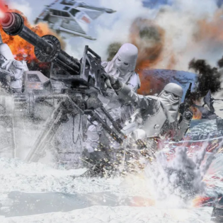 #12|Zu chaotisch?-Stadt Land Star Wars