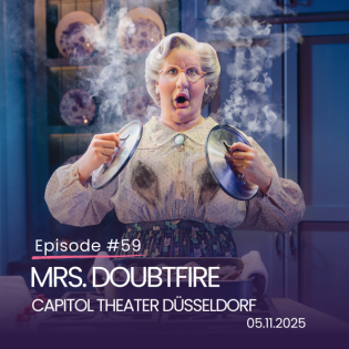 Mrs. Doubtfire – Emotionen, Swingpower & ein Abend voller Überraschungen
