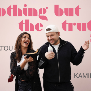 NOTHING BUT THE TRUTH - Jetzt wird Klartext gesprochen