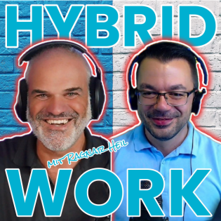 001 - Kann Hybrid Work funktionieren? Mit Ragnar Heil von Quest