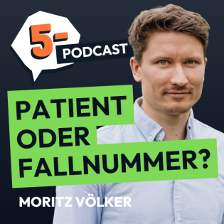 Notfallmedizin am Limit - Patient oder Fallnummer? | Mit Dr. Moritz Völker