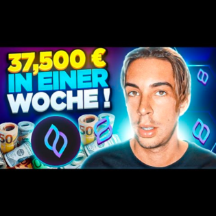 Die SIMPELSTE Methode mit Kryptowährungen Geld zu verdienen - 719X in EINER WOCHE