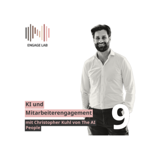 KI und Mitarbeiterengagement - mit Christopher Kuhl von The AI People