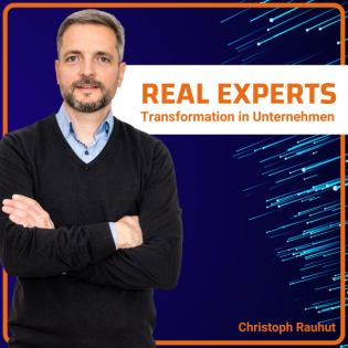 Trailer: Real Experts - Transformation in Unternehmen
