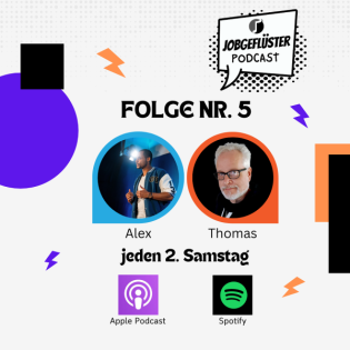 #5 Storytelling als Lebenseinstellung mit Thomas Speck