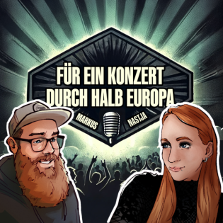 Für ein Konzert durch halb Europa - Mit Nastja