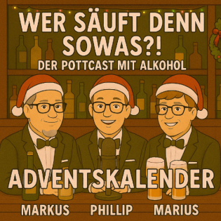 Adventskalender 2025 #03 - Das Budvar hat Charakter du Pi...
