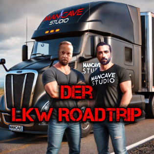 Episode 10: On the Road - Männergespräche im 40-Tonner