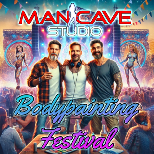 Episode 17: Das größte Bodypainting Festival der Welt #Bodypainting #Podcast #Festival #BodyArt