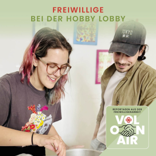 #8 Freiwillige bei der Hobby Lobby