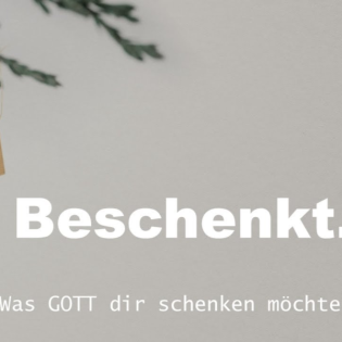 Jesaja 8,23-9,6 | Beschenkt mit Hoffnung | Simon Morasch | 27.11.2022