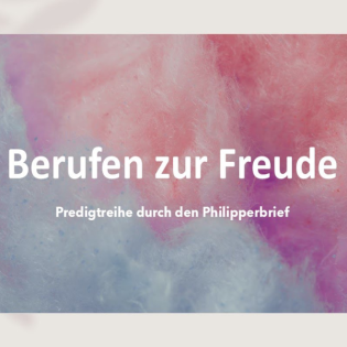 Philipper 1,12-26 | Christus ist mein Leben | Rudi Tissen | 02.03.2025