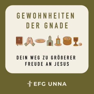 Epheser 5,18-21 | Begegne deinem Gott | Tobias Pöttker | 17.08.2025