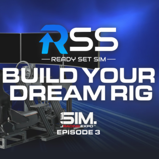 #3 Ready Set Sim - The easiest way to plan your Simulator
