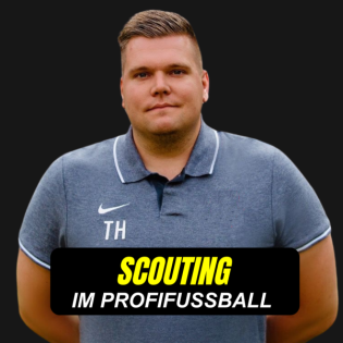 #25 Tobias Harst | Wie arbeitet ein Scout im Profifußball?