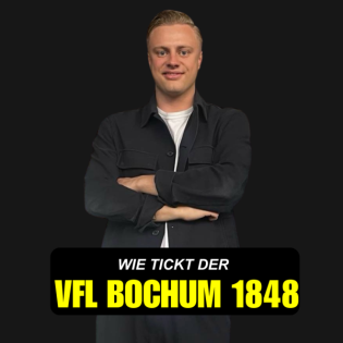 #17 Erik Glück | Karriere und Vermarktung beim VFL Bochum
