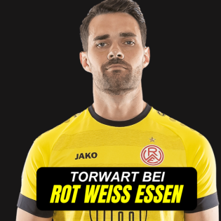 #06 Torwart in der dritten Liga | Ole Springer über seine aktive Karriere und sein zweites Standbein