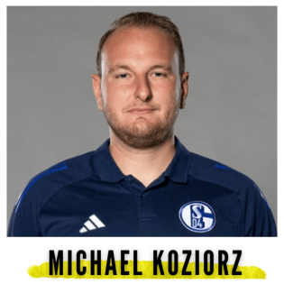 #58 Michael Koziorz | Vom Spieler zum Trainer in der Schalker Knappenschmiede