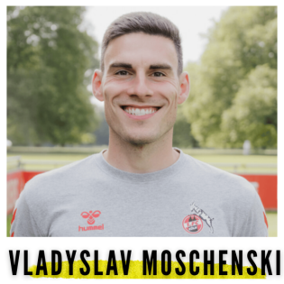 #63 Vladyslav Moschenski | Talententwicklung beim 1. FC Köln