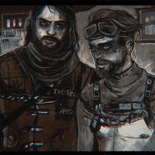 Blood and Copper S1 E40 An axe to grind