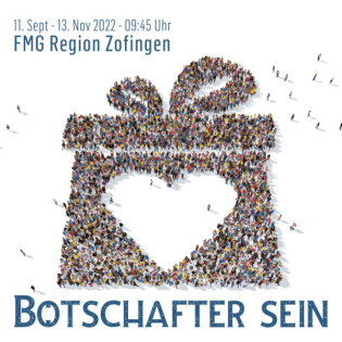 Robin Mauch - Botschafter sind gesellschaftsrelevant
