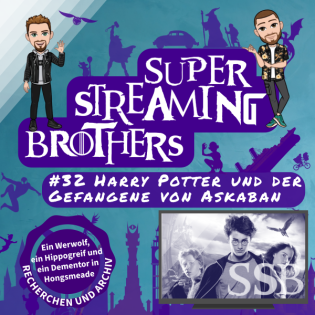 #32 Harry Potter und der Gefangener von Askaban | Ein Werwolf, ein Hippogreif und ein Dementor in Hongsmeade