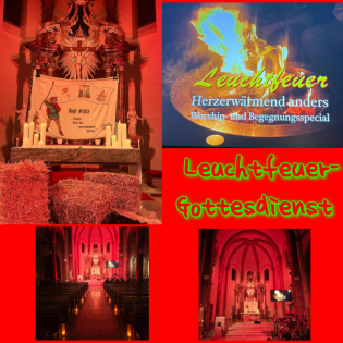 Leuchtfeuer-Gottesdienst 8 vom 29.11.2025 - Joß Fritz und die Suche nach Gerechtigkeit