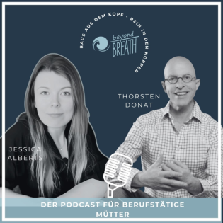 #035 Wer bin ich, wenn sich alles verändert? Resilienz & Identität mit Thorsten Donat