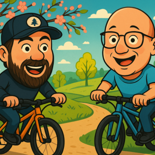 Keine Panik - Der Frühling ist da!