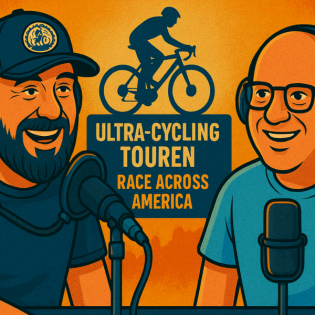 Ultra Cycling (RAAM 2025)