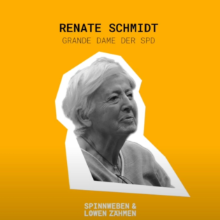 Renate Schmidt. Trotzdem. Einfach weitermachen. (23.01.2025) Staffelfinale