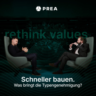 #5 – Schneller bauen. Was bringt die Typengenehmigung?