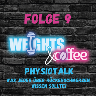 #9 PHYSIOTALK - Was jeder über Rückenschmerzen wissen sollte! - mit Johannes Mittl