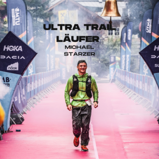 Das Ultra Trail Mindset – 173 km & 10.000 HM in 40 Stunden - #5 - Michael Starzer