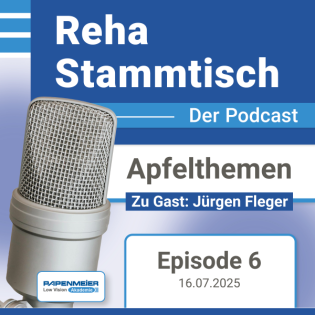 Reha Stammtisch - vom 16. Juli 2025