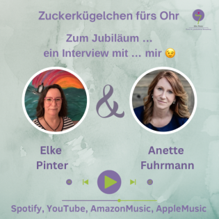 Bachblüten oder Schokolade - Ein Interview mit mir