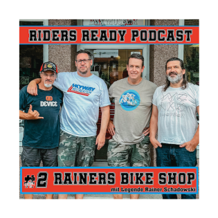 Riders Ready Podcast #2