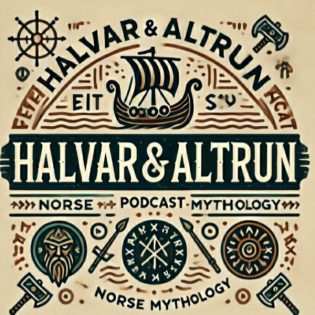 Folge 6: Grundlagen der Runenkunde + Runenwurf von Halvar