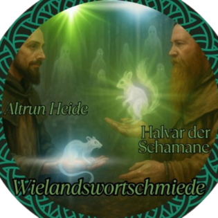 Wo sind Altrun und Halvar hin???