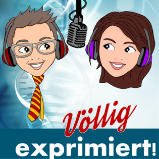 Episode 3 - Ich kann nichts dafür, das sind die Gene - Mutationen und Epigenetik