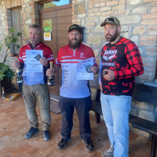 EP-042 - Match Recap IT-PRA Finale Cascina Legra