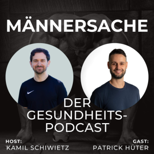 #8 Handball-WM, Leistungssport, Selbstständigkeit & Co. - kein Problem für Patrick Hüter