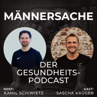 #10 Sascha Krüger - Alte Software, neue Umgebung - das Potential der Natur