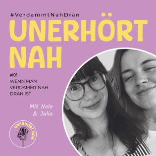 Wenn man verdammt nah dran ist