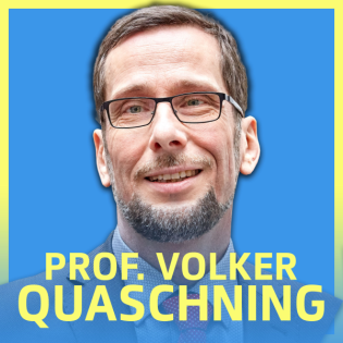 Brauchen wir wirklich so viele Gaskraftwerke? – Volker Quaschning klärt auf