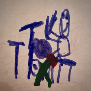 Mit Robert über Autos.