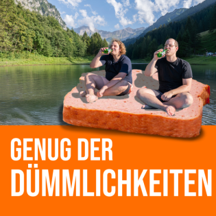 Fleischkäsdöner im Gratis-ÖV (S02 F2)